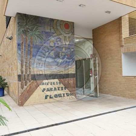 Apartamentos Paraiso Florida - Benidormparaiso المظهر الخارجي الصورة