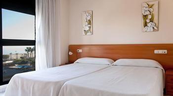 Apartamentos Paraiso Florida - Benidormparaiso المظهر الخارجي الصورة