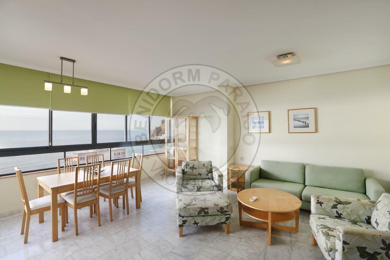 Apartamentos Paraiso Florida - Benidormparaiso المظهر الخارجي الصورة