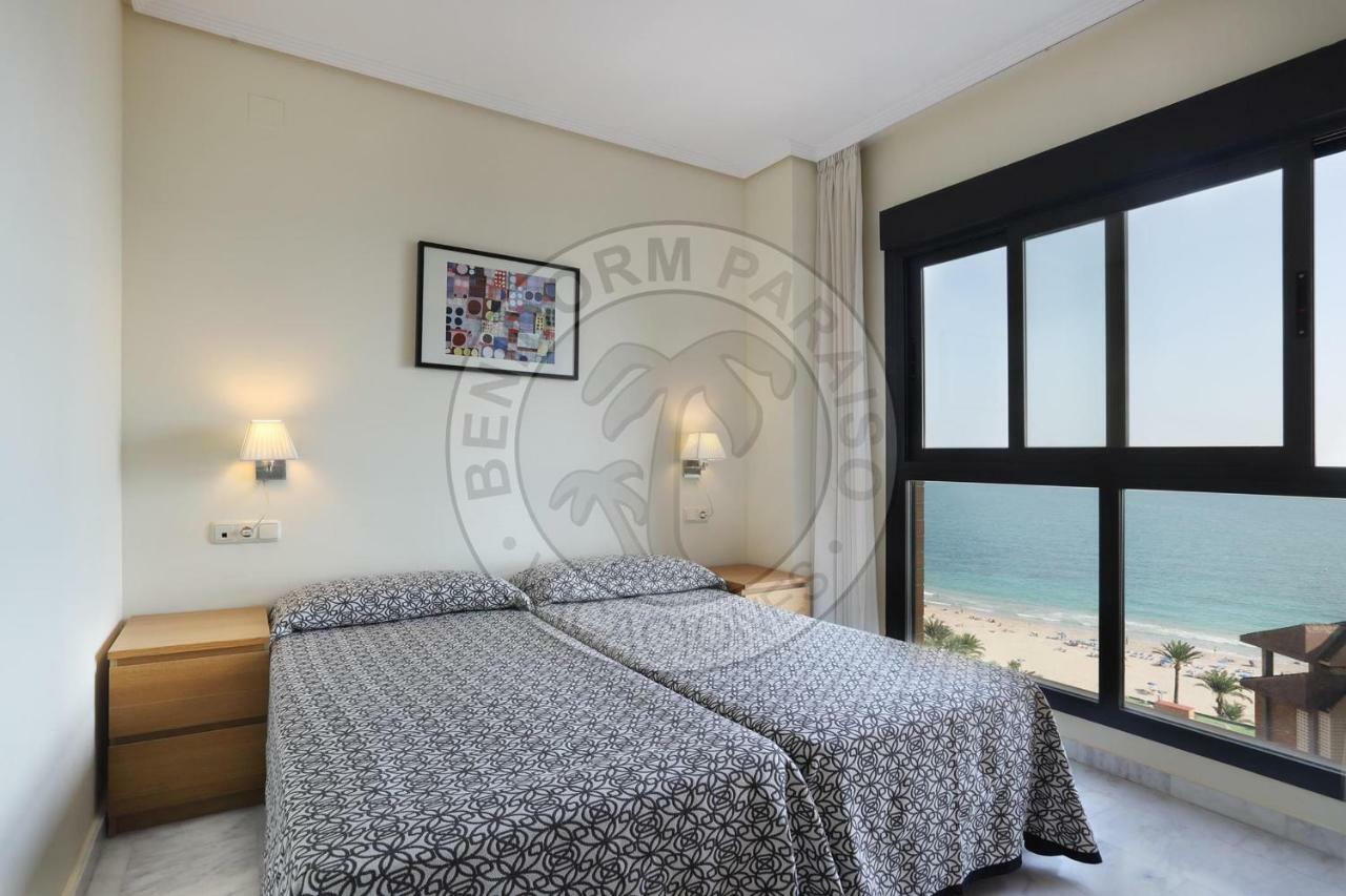 Apartamentos Paraiso Florida - Benidormparaiso المظهر الخارجي الصورة