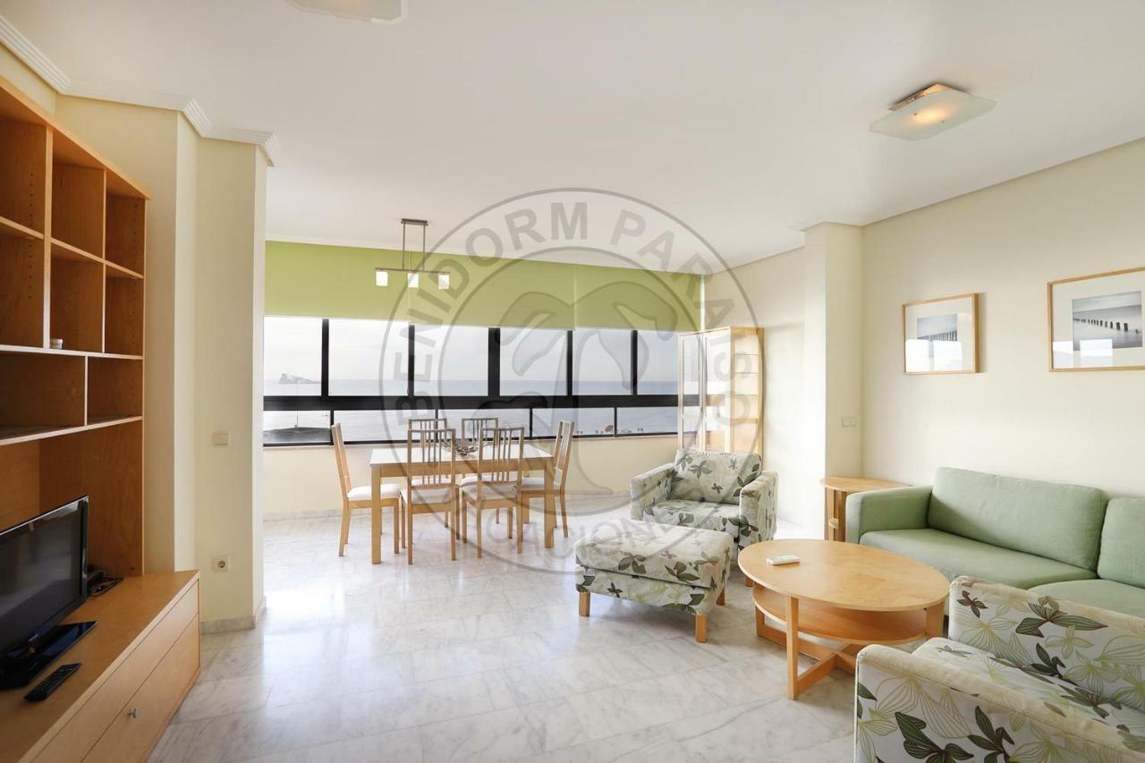 Apartamentos Paraiso Florida - Benidormparaiso المظهر الخارجي الصورة