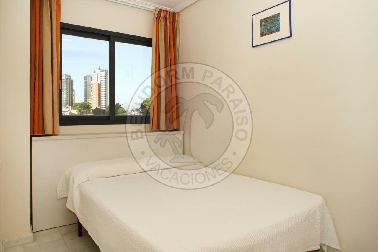 Apartamentos Paraiso Florida - Benidormparaiso المظهر الخارجي الصورة