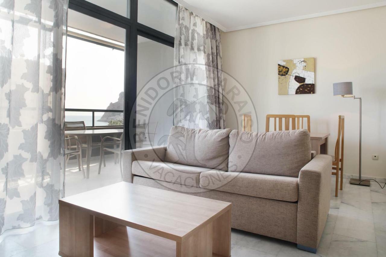 Apartamentos Paraiso Florida - Benidormparaiso المظهر الخارجي الصورة