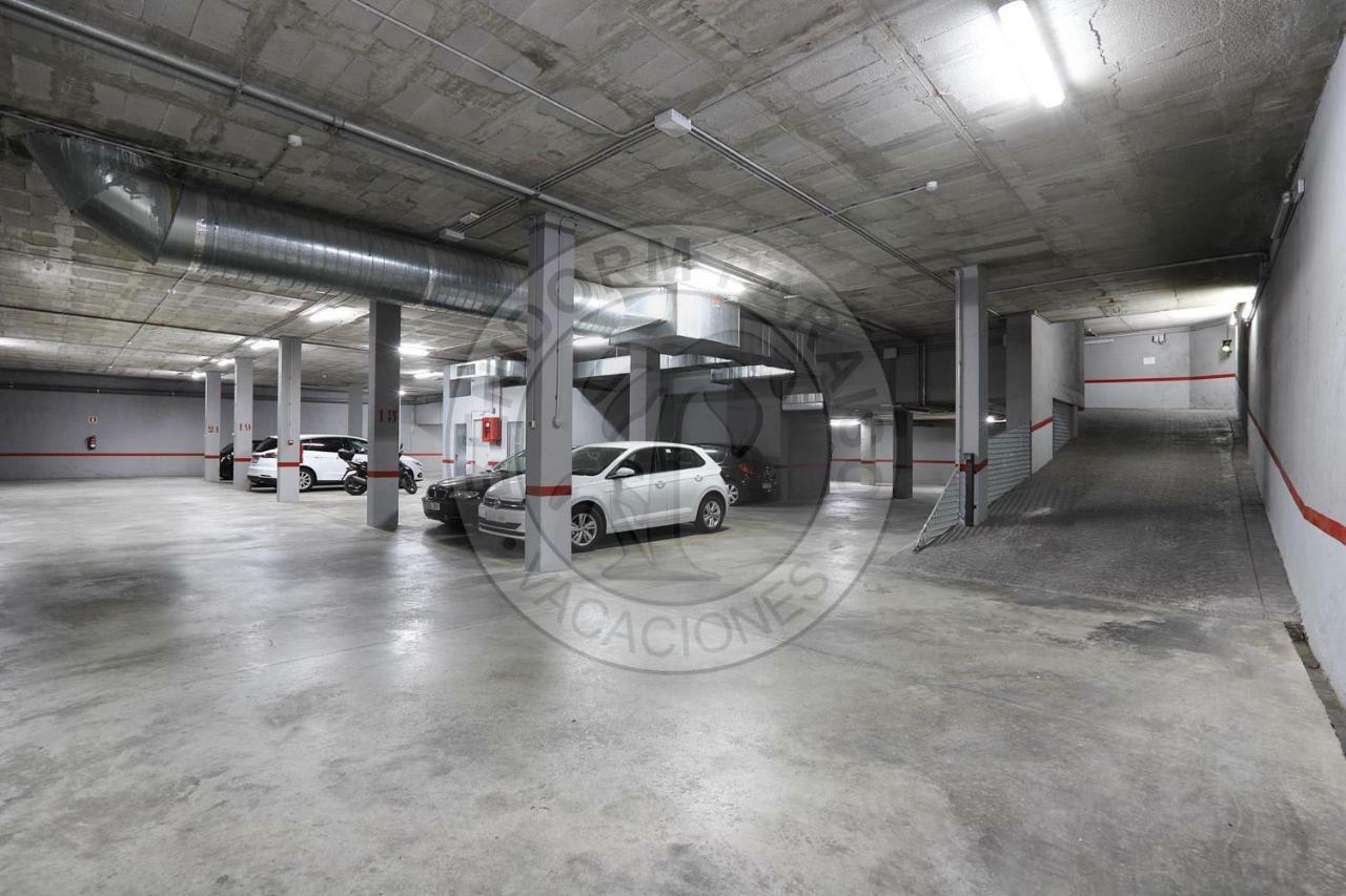 Apartamentos Paraiso Florida - Benidormparaiso المظهر الخارجي الصورة