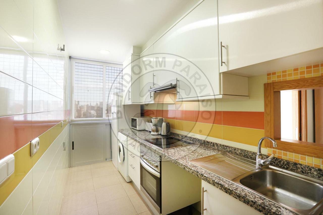 Apartamentos Paraiso Florida - Benidormparaiso المظهر الخارجي الصورة