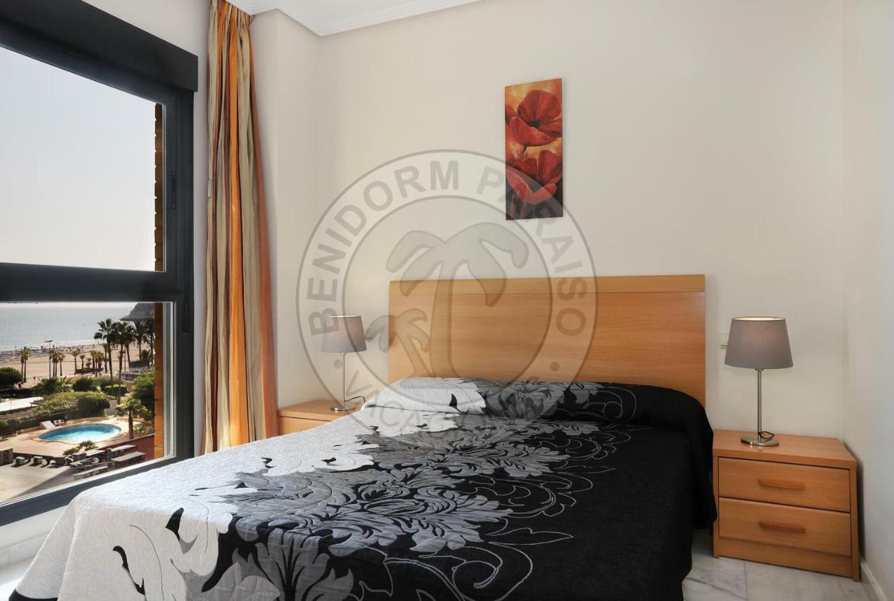 Apartamentos Paraiso Florida - Benidormparaiso المظهر الخارجي الصورة