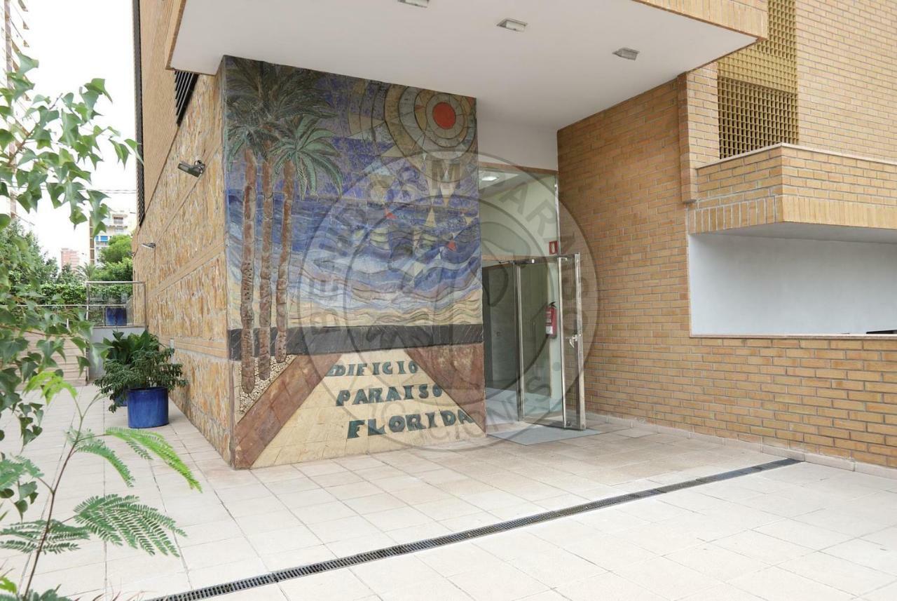 Apartamentos Paraiso Florida - Benidormparaiso المظهر الخارجي الصورة