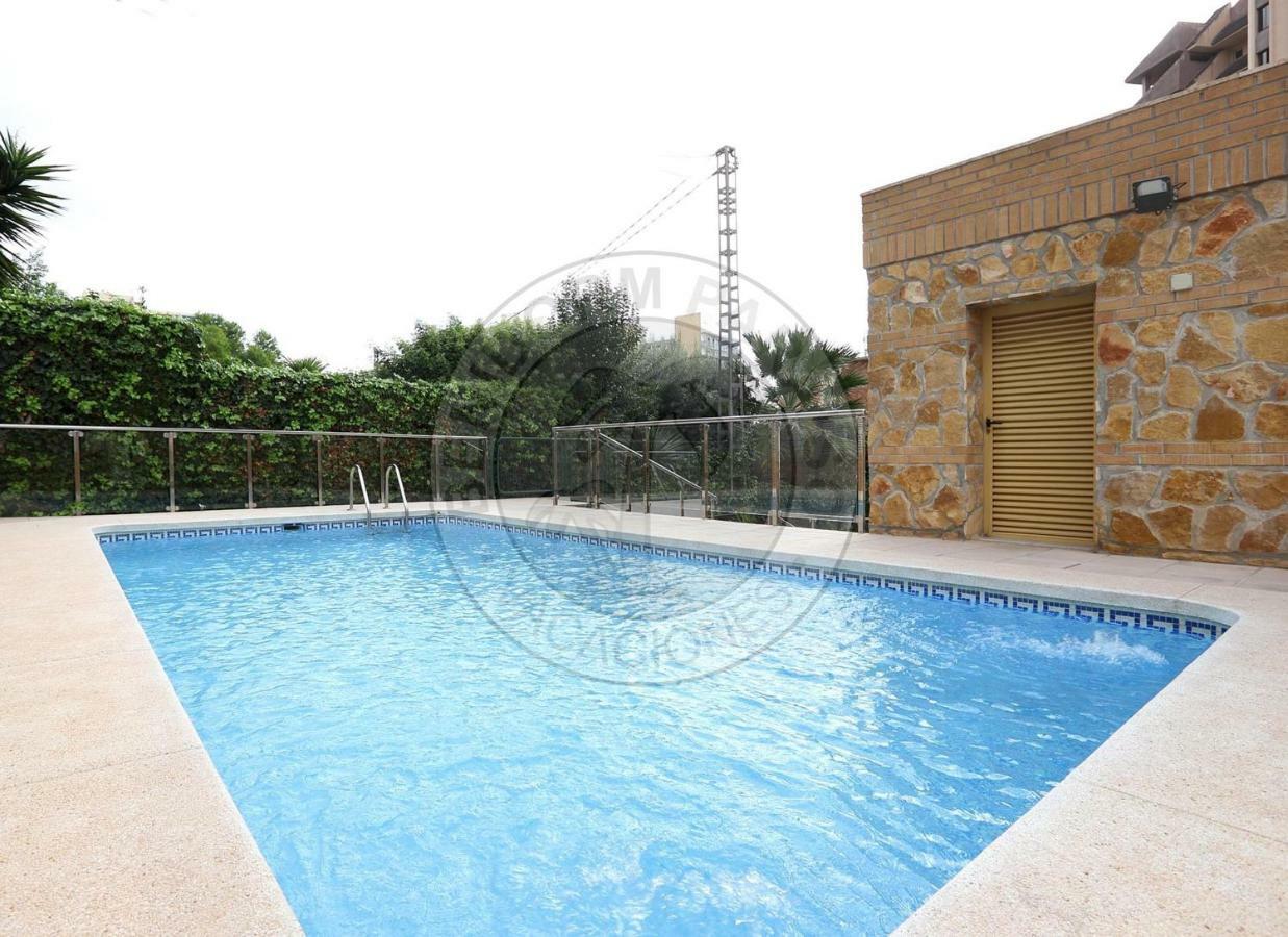Apartamentos Paraiso Florida - Benidormparaiso المظهر الخارجي الصورة