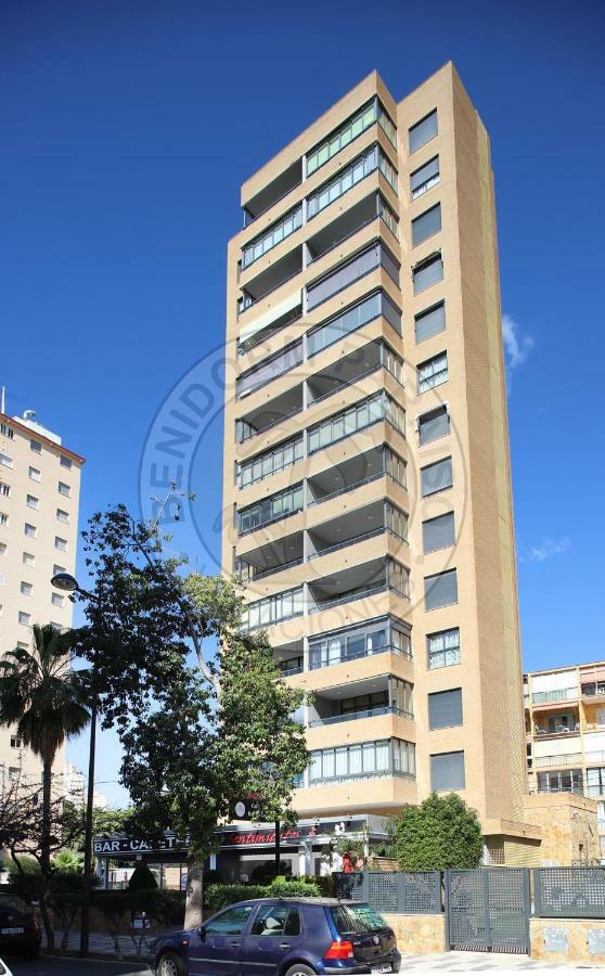 Apartamentos Paraiso Florida - Benidormparaiso المظهر الخارجي الصورة